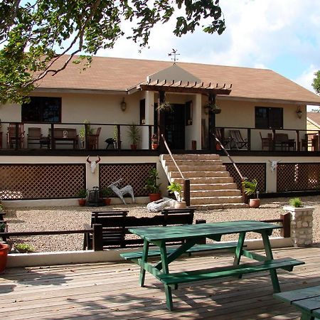 Crooкed Tree Lodge Belize Crooked Tree 外观 照片