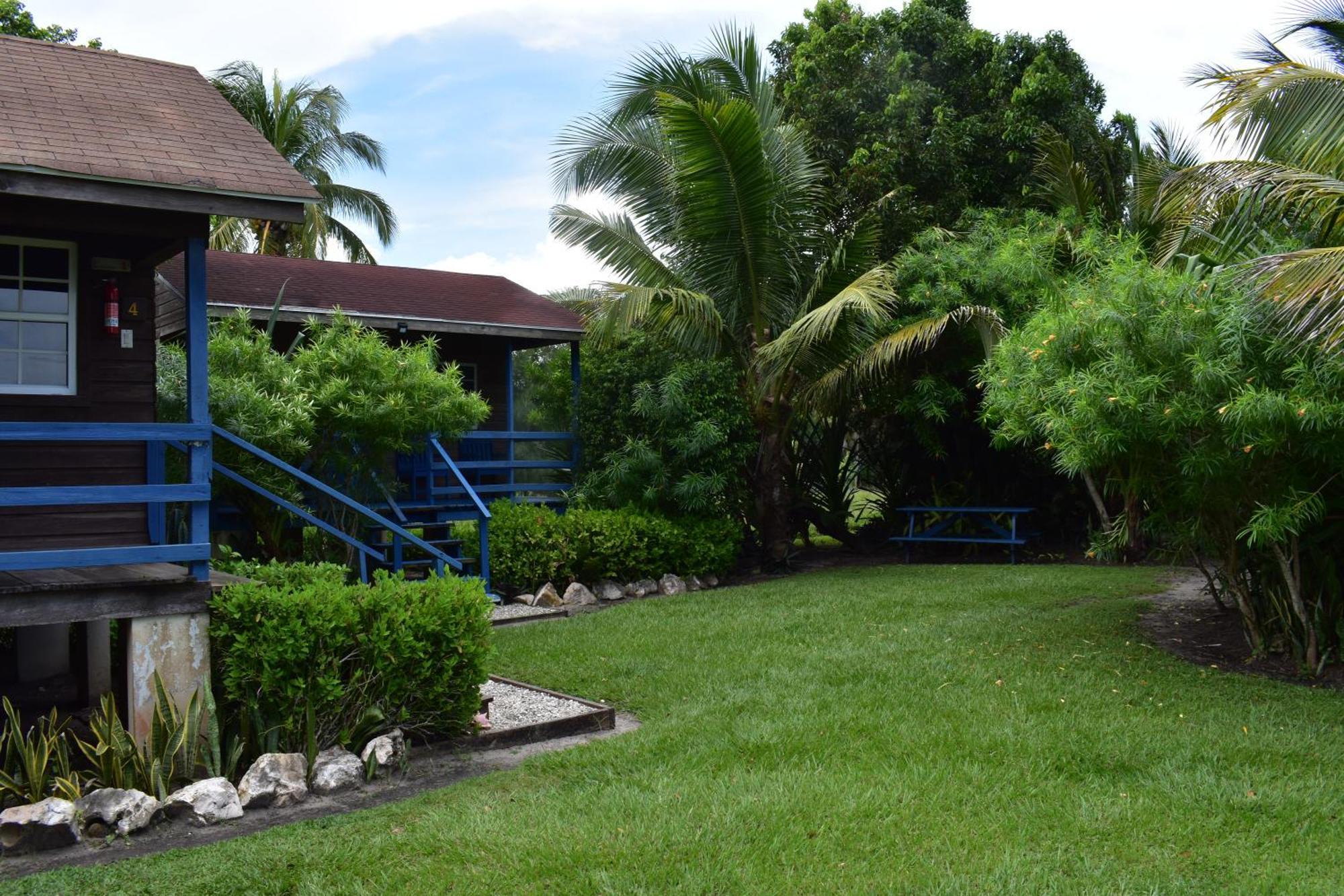 Crooкed Tree Lodge Belize Crooked Tree 外观 照片