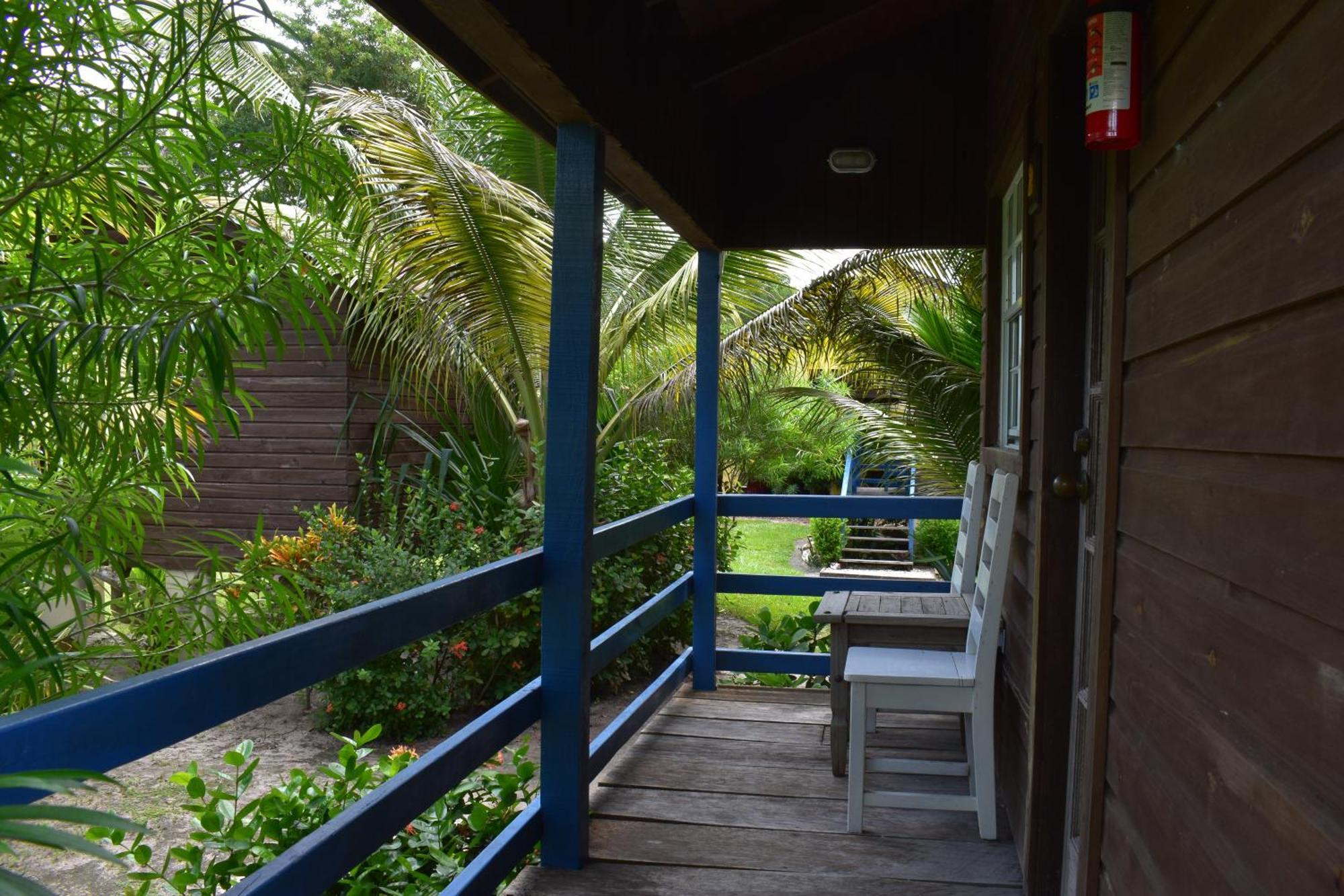 Crooкed Tree Lodge Belize Crooked Tree 外观 照片
